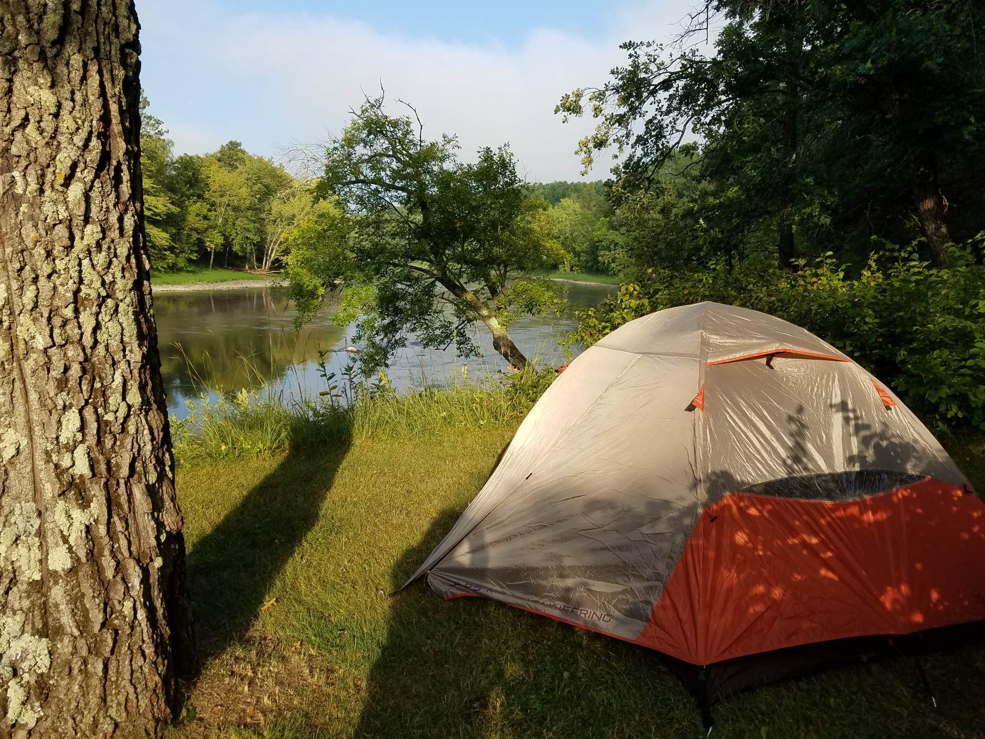 Campsites