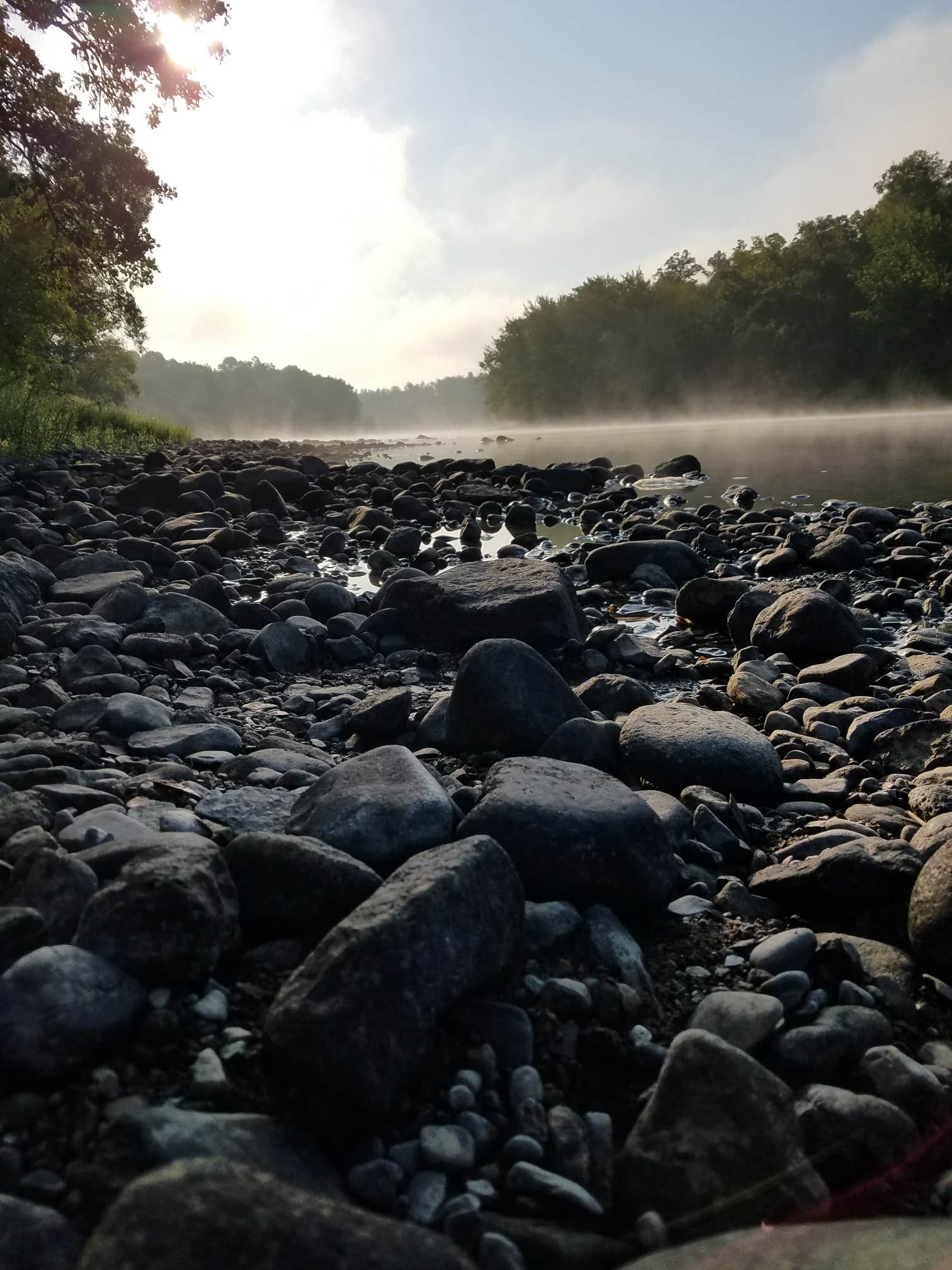 Camper submitted image from Baxter Canoe Camp - 2