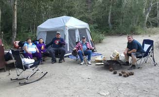 Jim C.'s photo at Sage Flat Campground near Big Pine, CA