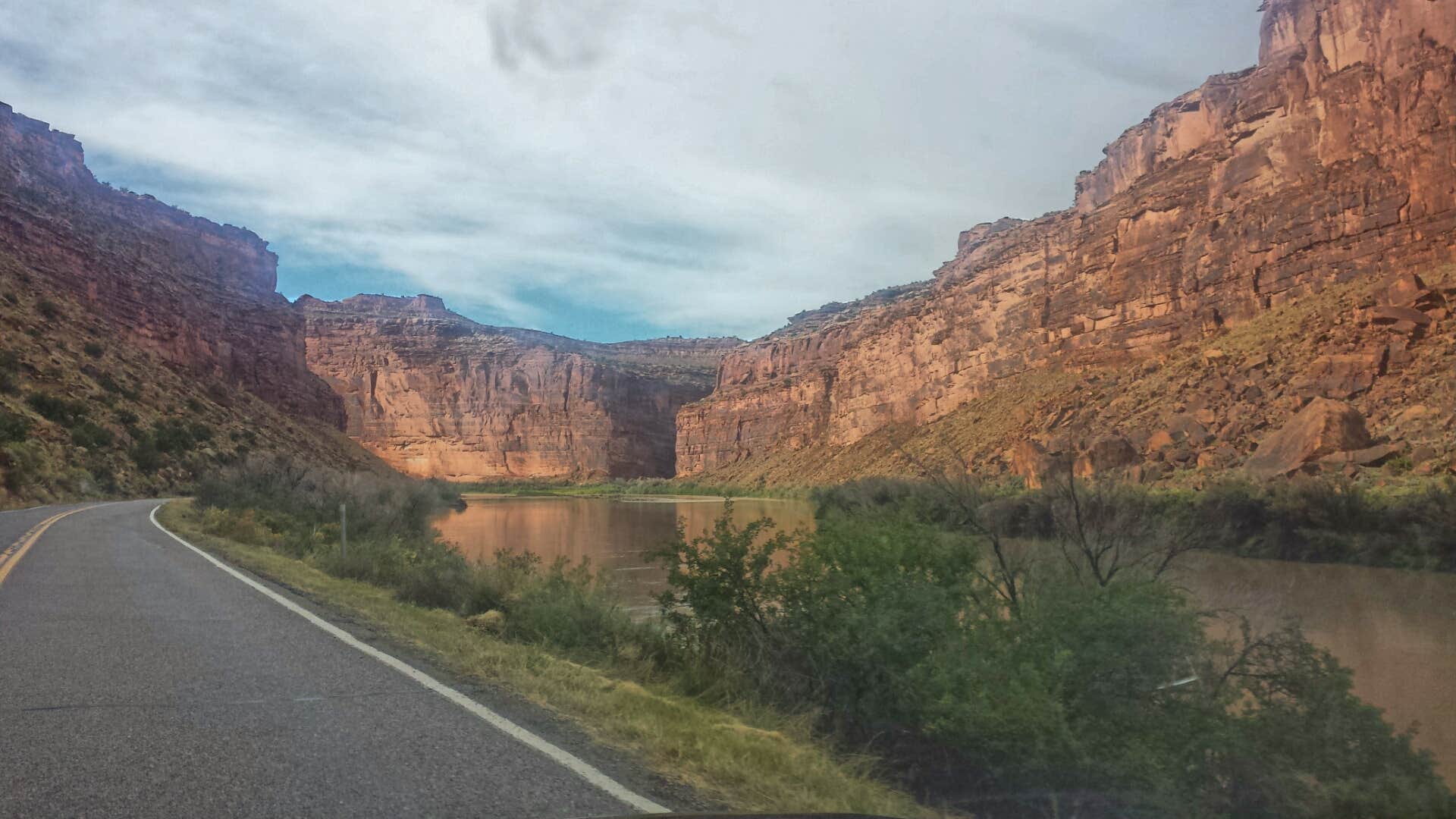 Camper submitted image from Big Bend Group Sites - 4