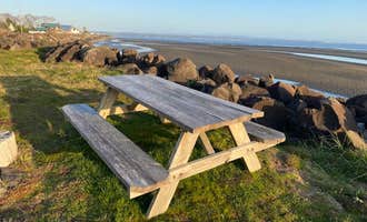 Camping near Ocean City State Park Campground: Bayshore RV Park & Guest Suites, Oysterville, Washington