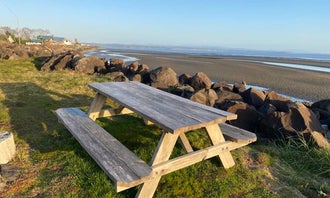 Camping near Washaway Beach Squat Spot - CLOSED: Bayshore RV Park & Guest Suites, Oysterville, Washington