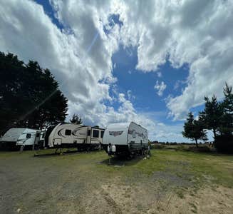 Camper-submitted photo from Bayshore RV Park & Guest Suites