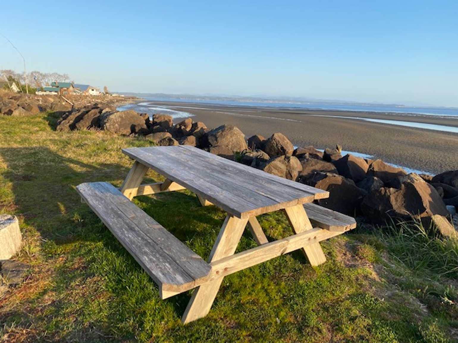 Camper-submitted photo at Bayshore RV Park & Guest Suites near Ocean Shores, WA