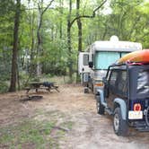 Review photo of Sesquicentennial State Park Campground by Bounding Around , September 13, 2018