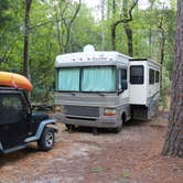 Review photo of Sesquicentennial State Park Campground by Bounding Around , September 13, 2018