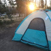 Review photo of Lost Lake Campground Yurts and Cabins by Kelsey M., September 13, 2018