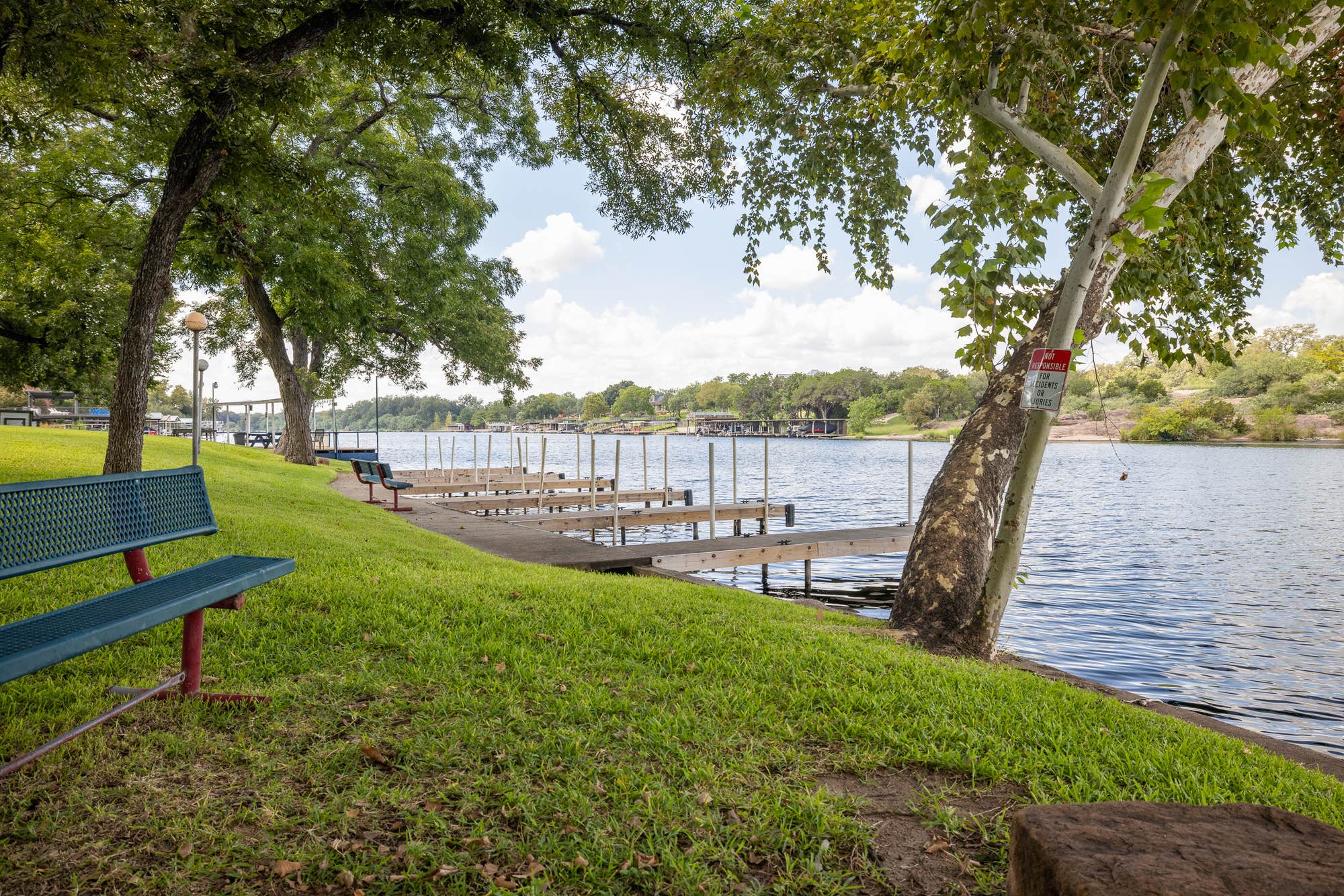 Camper-submitted photo at Heart of Texas Resort near Bend, TX