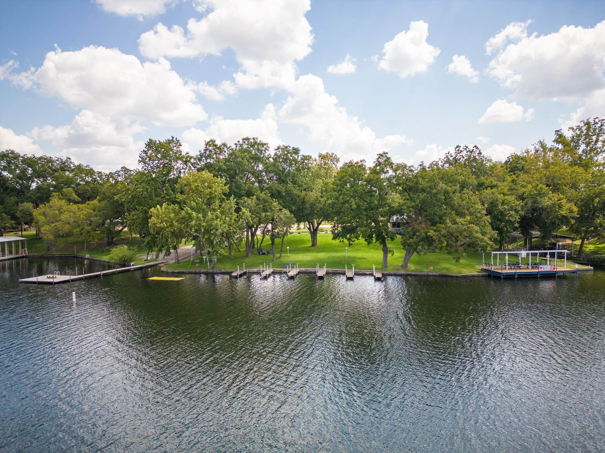 Camper-submitted photo at Heart of Texas Resort near Bend, TX