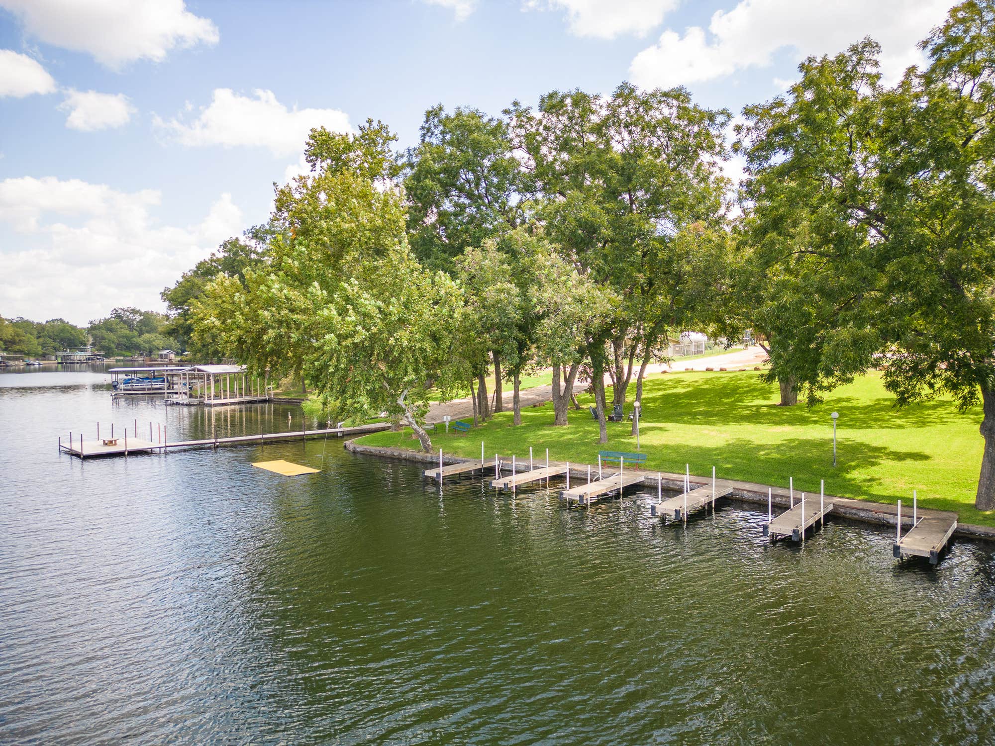 Camper-submitted photo at Heart of Texas Resort near Bend, TX