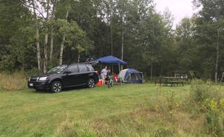 Fred C.'s photo at Oquaga Creek State Park Campground near Downsville, NY