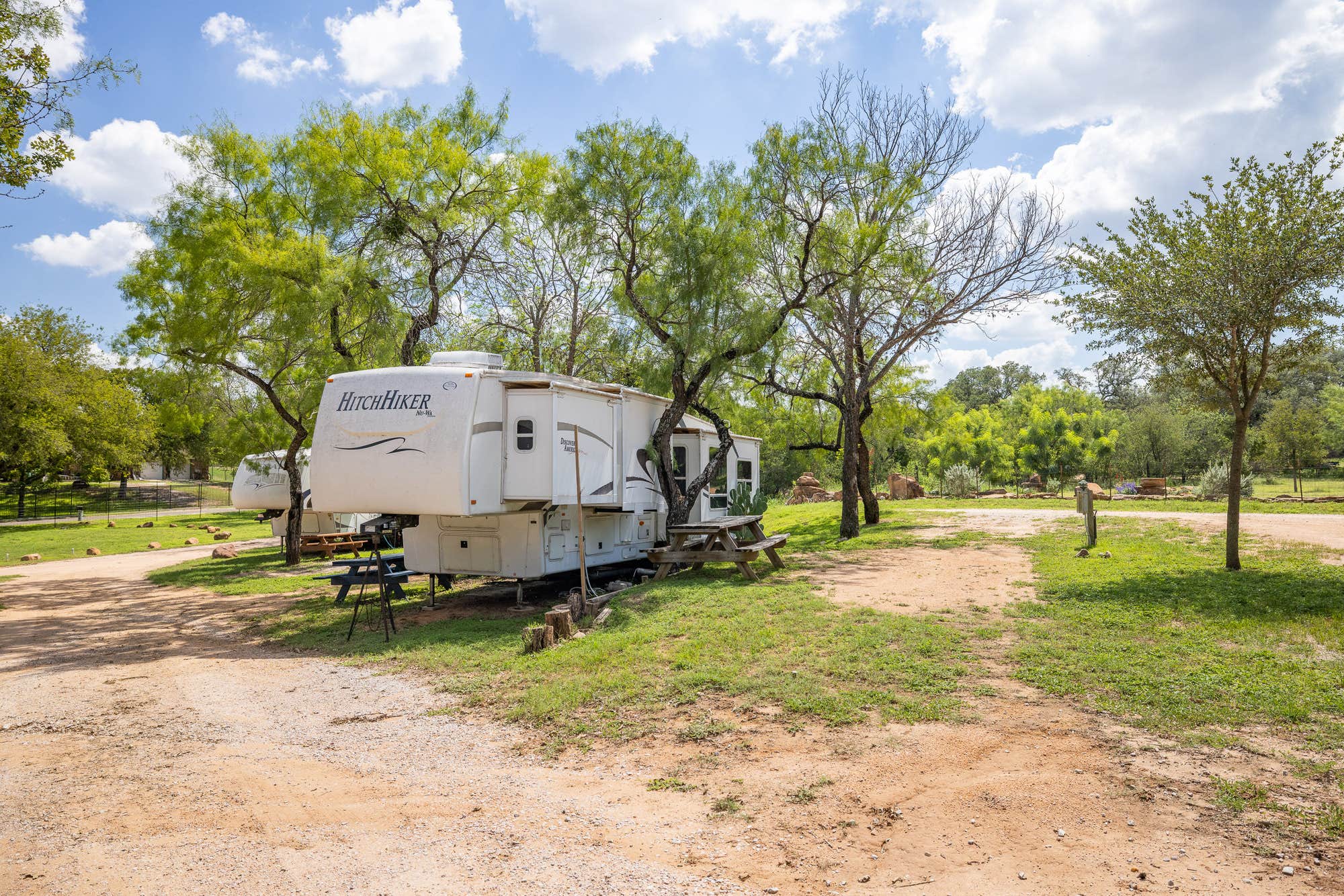 Camper submitted image from Heart of Texas Resort - 1