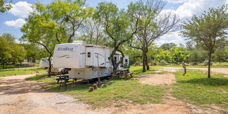 Camper submitted image from Heart of Texas Lake Resort
