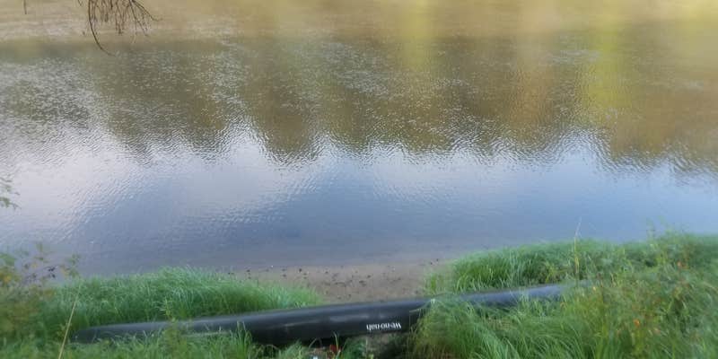 Camper submitted image from Baxter Canoe Camp