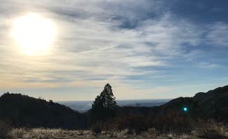 Sondra M.'s photo of camping with pets at East Ridge Campground in Royal Gorge near Cañon City, CO