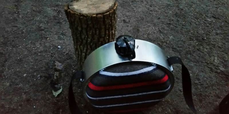 Camper submitted image from Deerfield Nature Park