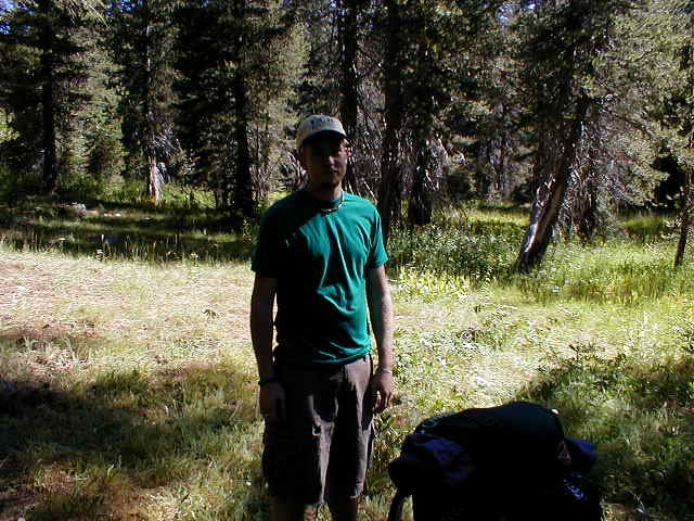 Camper submitted image from Monarch Lakes Backcountry Sites - 2
