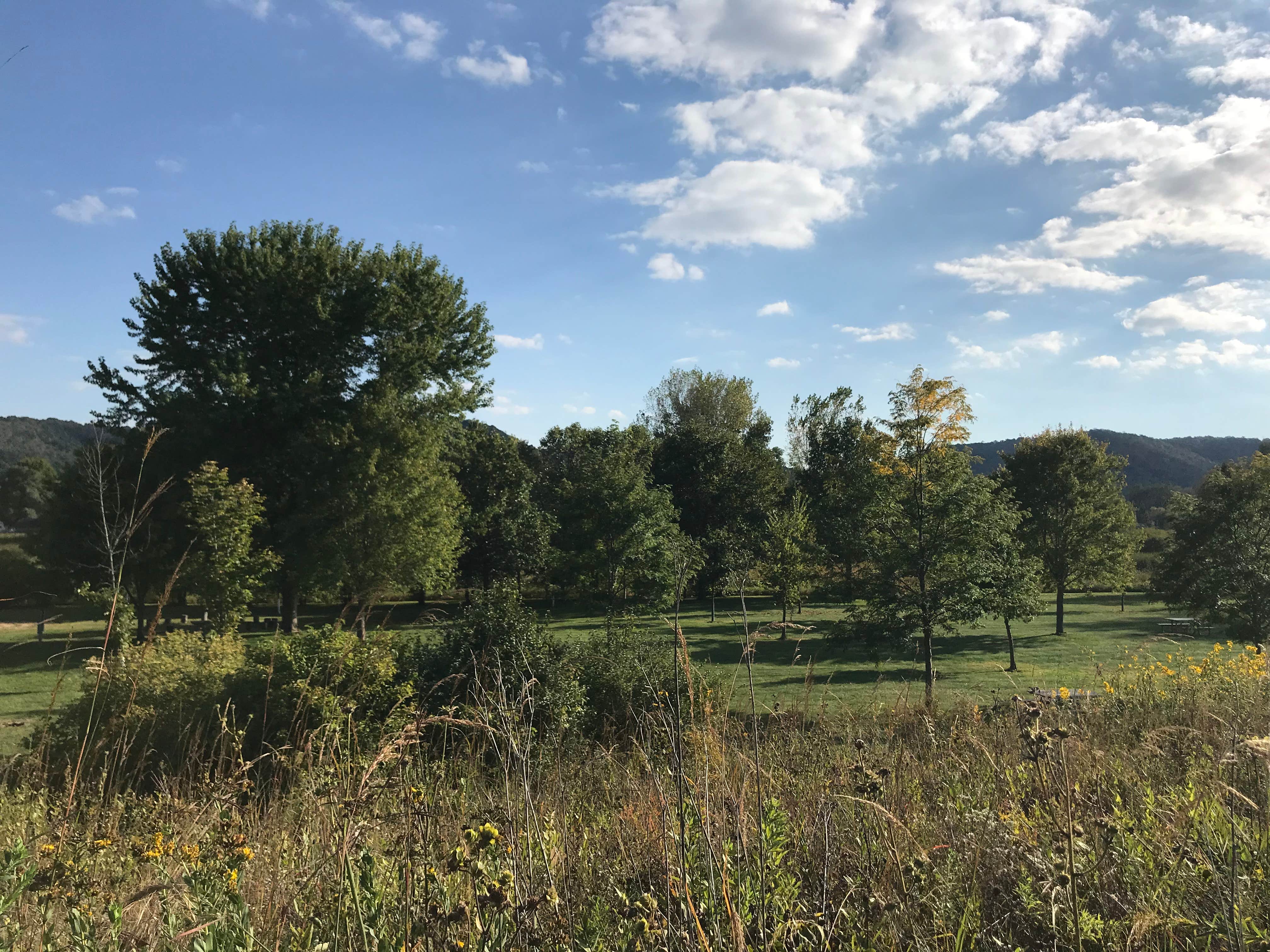 Camper-submitted photo at Houston Nature Center near Money Creek, MN