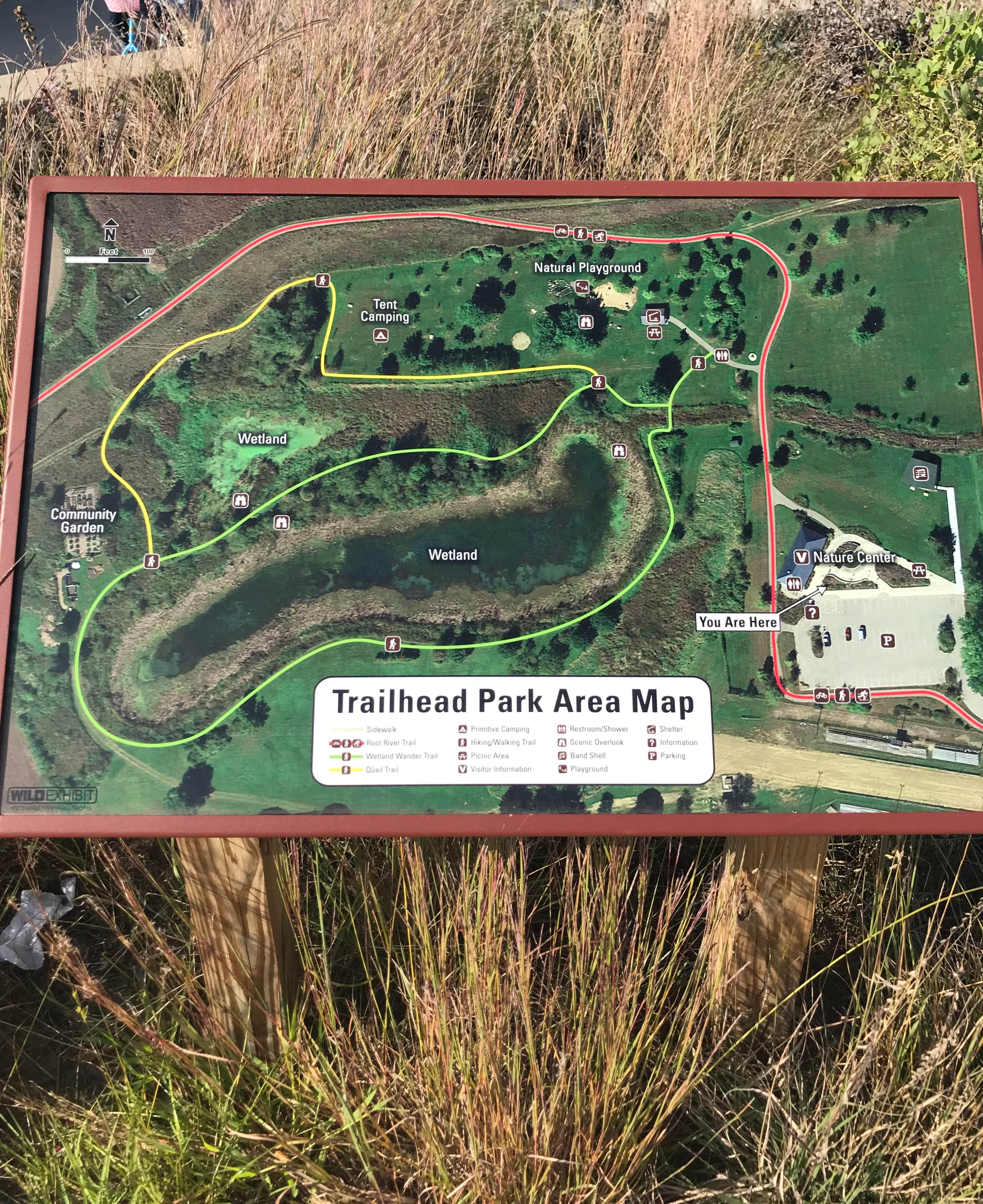 Camper-submitted photo at Houston Nature Center near Money Creek, MN