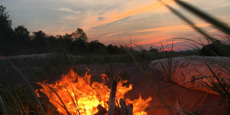 Camper submitted image from Superior National Forest Poplar River Rustic Campground