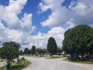 Camper-submitted photo at Delta Ridge RV Park near Memphis, TN