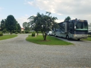 Camper submitted image from Delta Ridge RV Park - 2