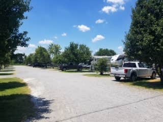 Camper-submitted photo at Delta Ridge RV Park near Memphis, TN