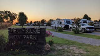 G S.'s photo of rv camping at Delta Ridge RV Park near Memphis, TN