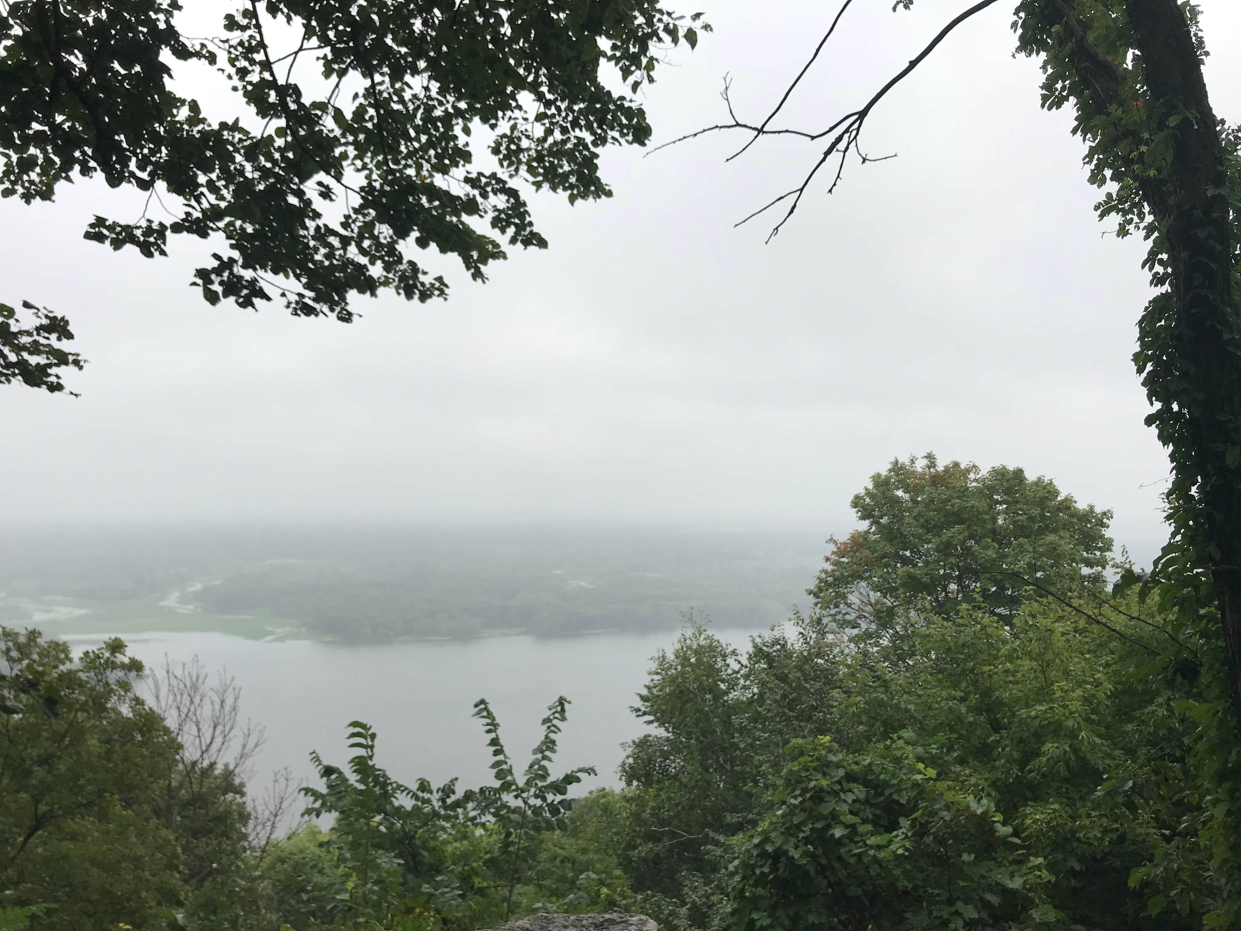Camper-submitted photo at Great River Bluffs State Park Campground near Plainview, MN