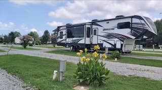 G S.'s photo of rv camping at Delta Ridge RV Park near Lexa, AR
