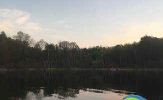 Lesley R.'s photo at Clara Lake Rustic Campground near Lutsen, MN