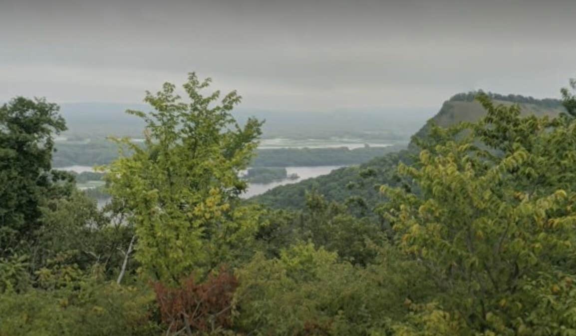 Camper-submitted photo at Great River Bluffs State Park Campground near Plainview, MN