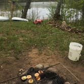 Review photo of Windy Lake Rustic Campground & Back Country Sites by Lesley R., November 5, 2022