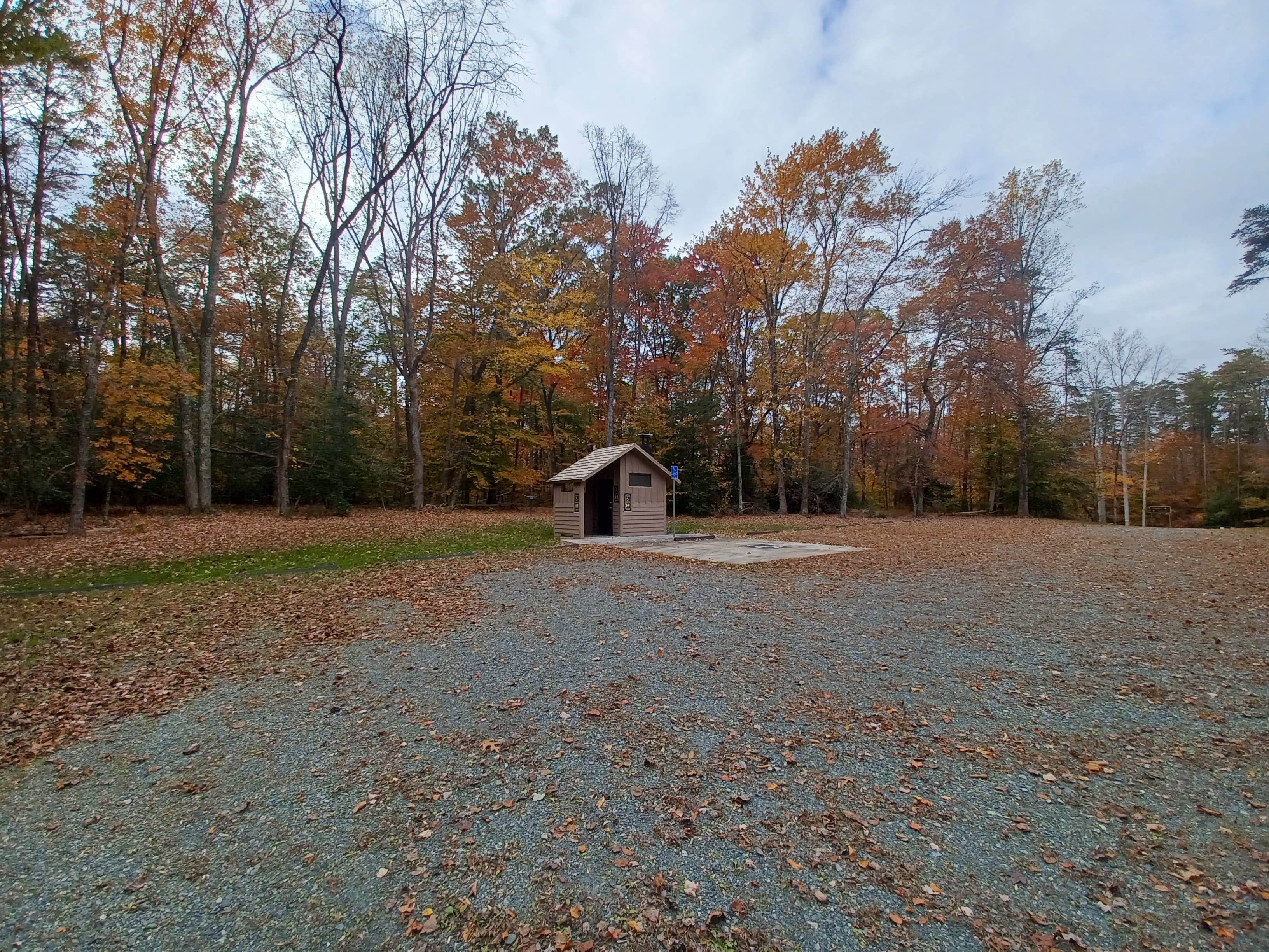 Camper submitted image from Chopawamsic Backcountry Camping Permits — Prince William Forest Park - 5