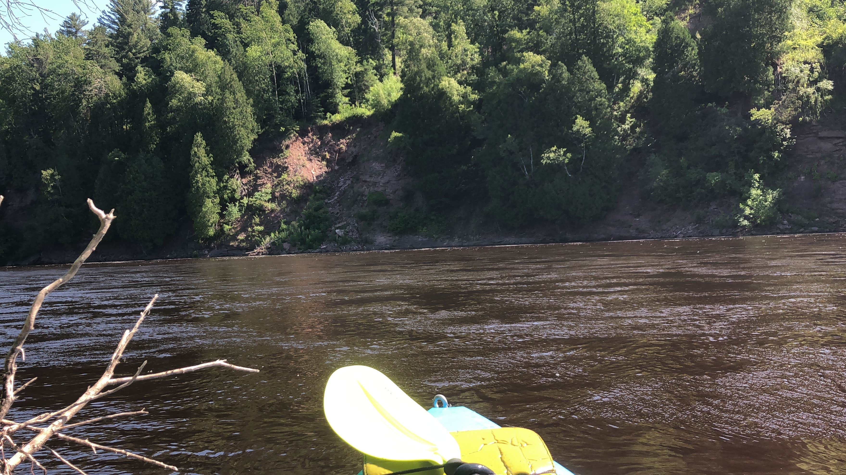 Camper-submitted photo at Knife Island Campground near Cloquet, MN