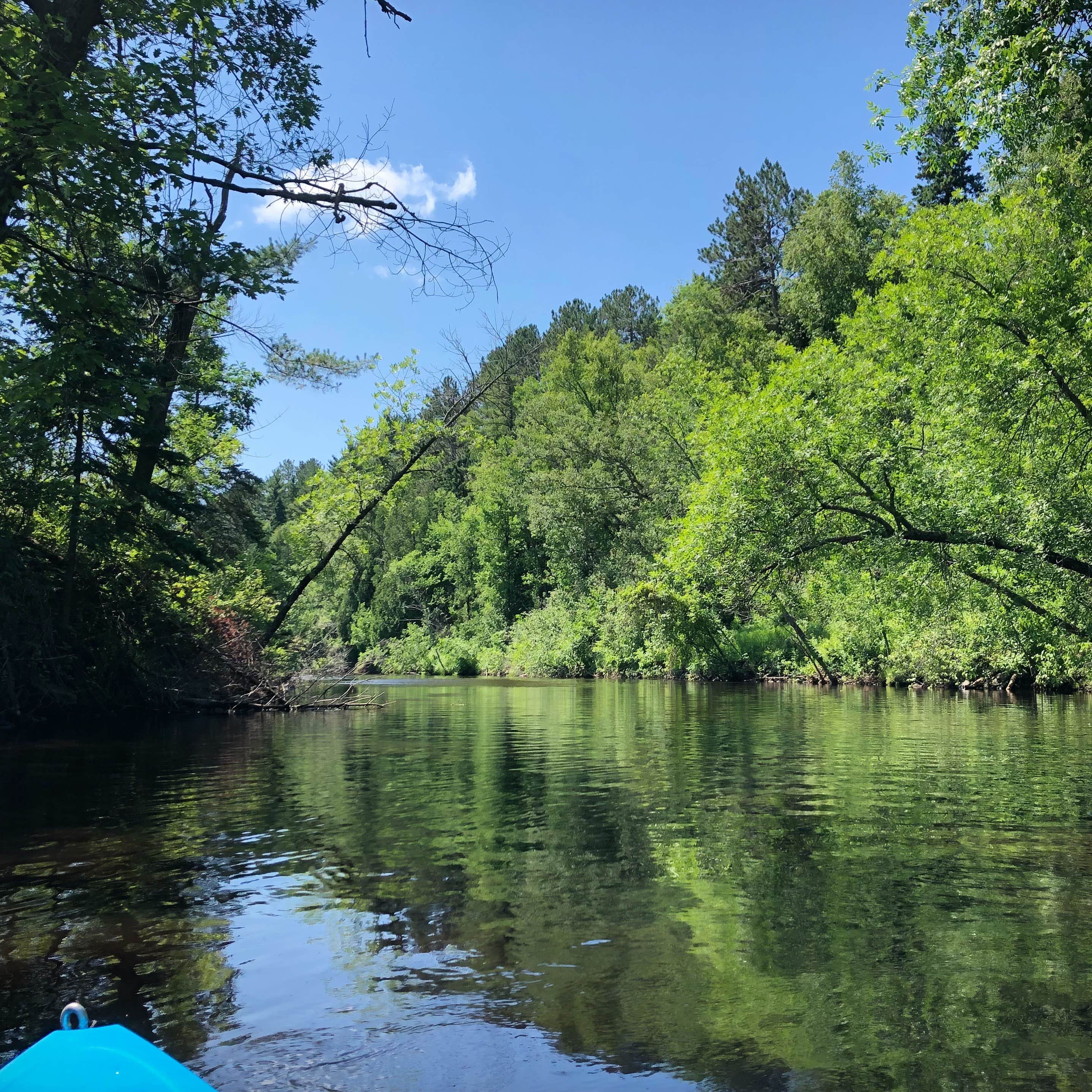 Camper submitted image from Knife Island Campground - 2