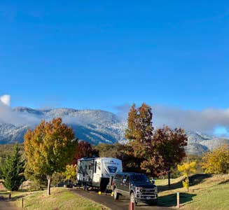 Camper-submitted photo from Juanita Lake Campground