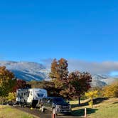 Review photo of Point RV Park at Emigrant Lake by mary F., November 5, 2022