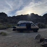 Review photo of Sawtooth Canyon Campground by Aliza  N., November 5, 2022