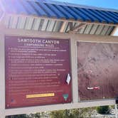 Review photo of Sawtooth Canyon Campground by Aliza  N., November 5, 2022