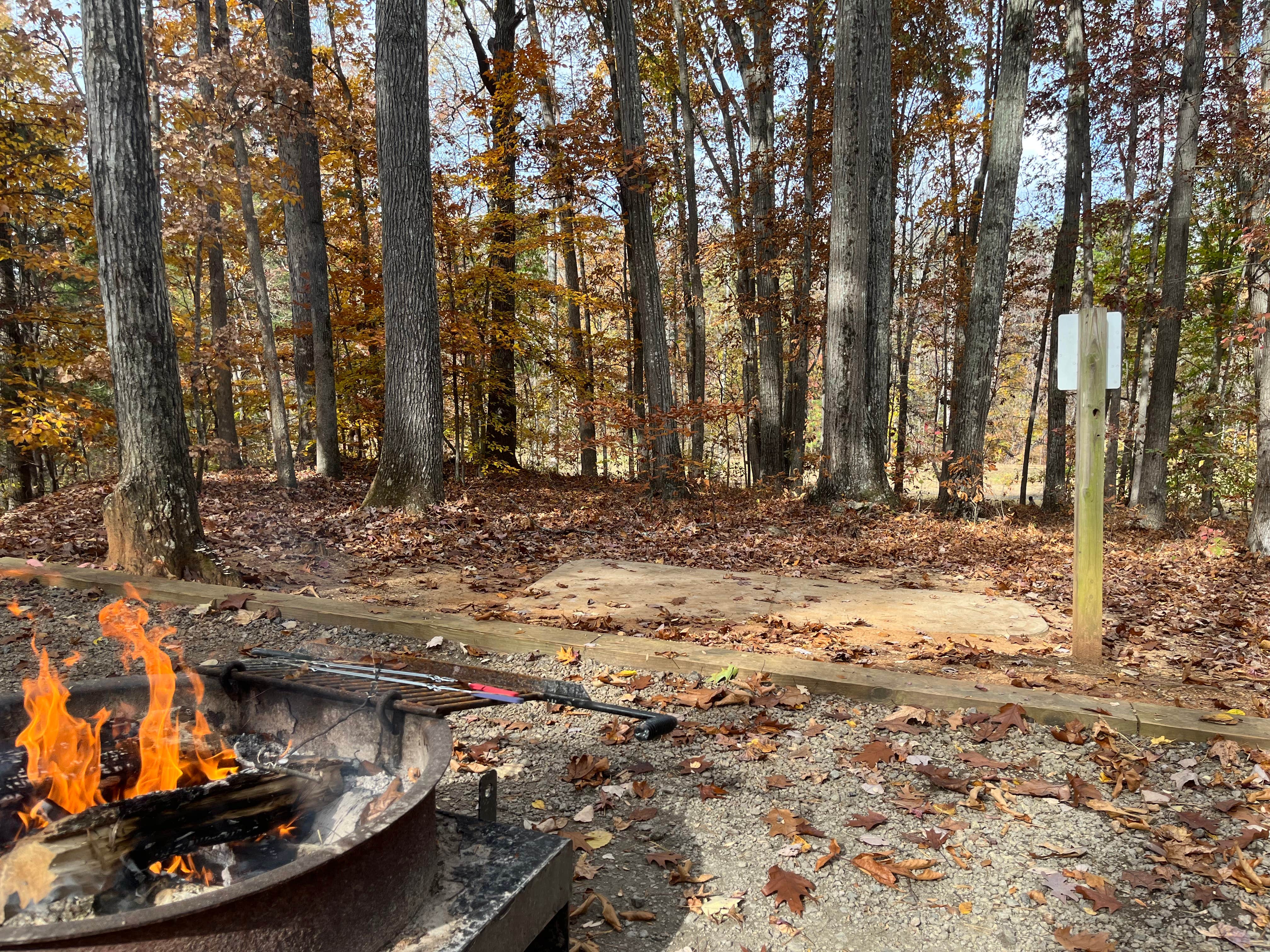 Camper submitted image from Lake Curriher Wilderness - 1