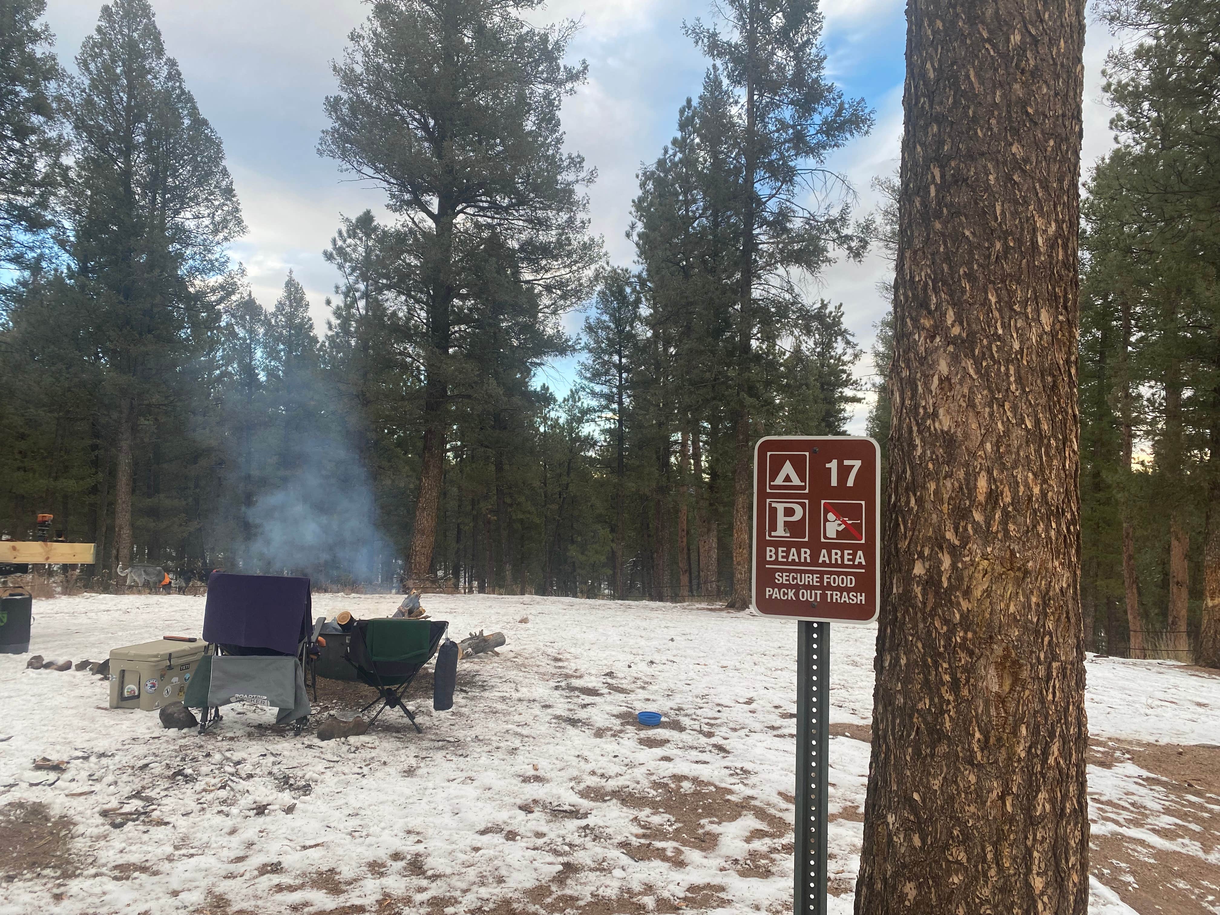 Camper submitted image from Buffalo Creek Recreation Area - 5