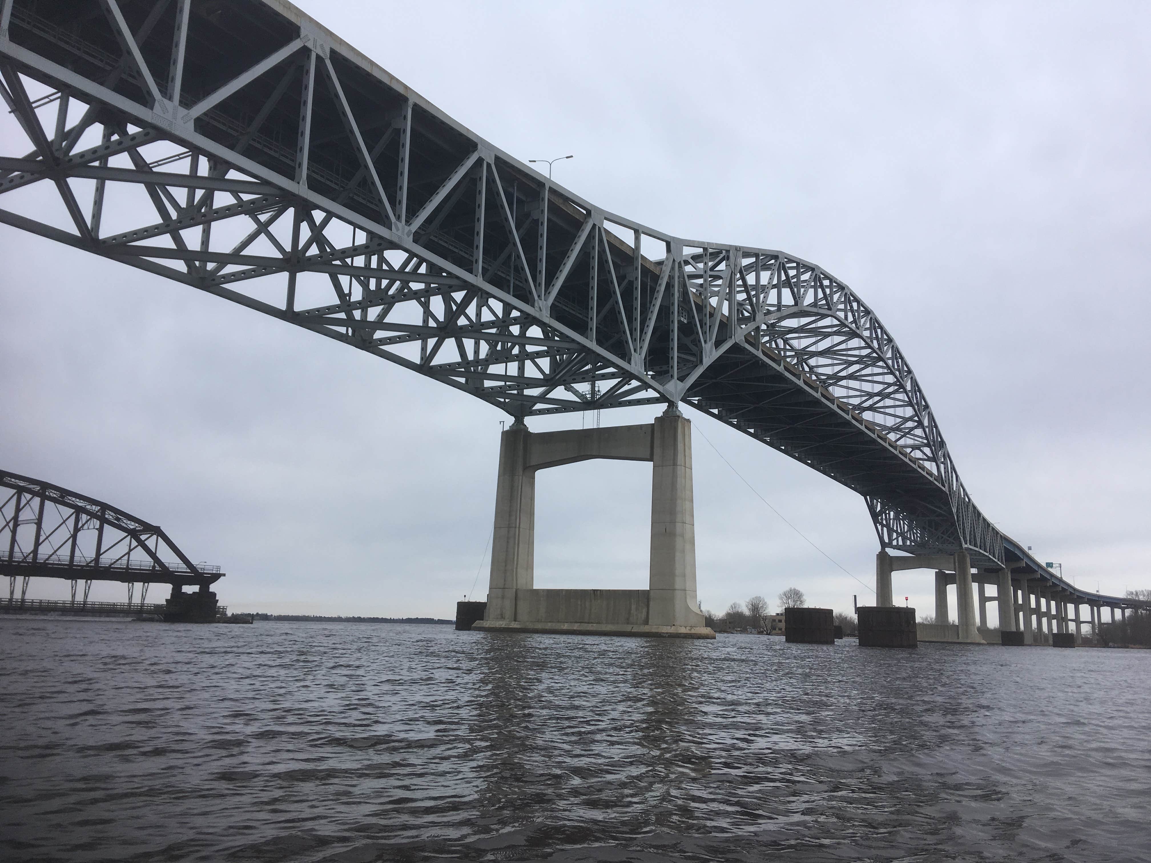 Camper-submitted photo at Lakehead Boat Basin near South Range, WI