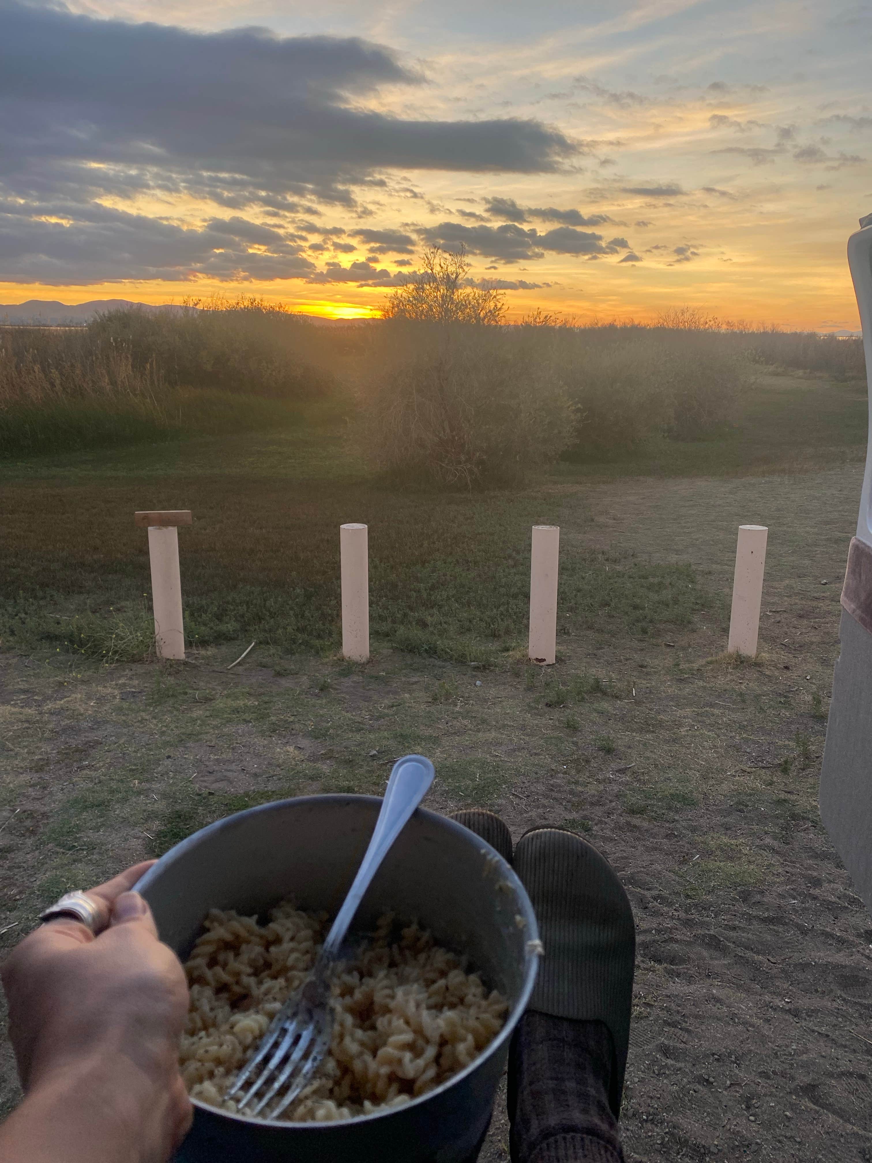 Camper-submitted photo at Sherman Lake Marina near Bay Point, CA