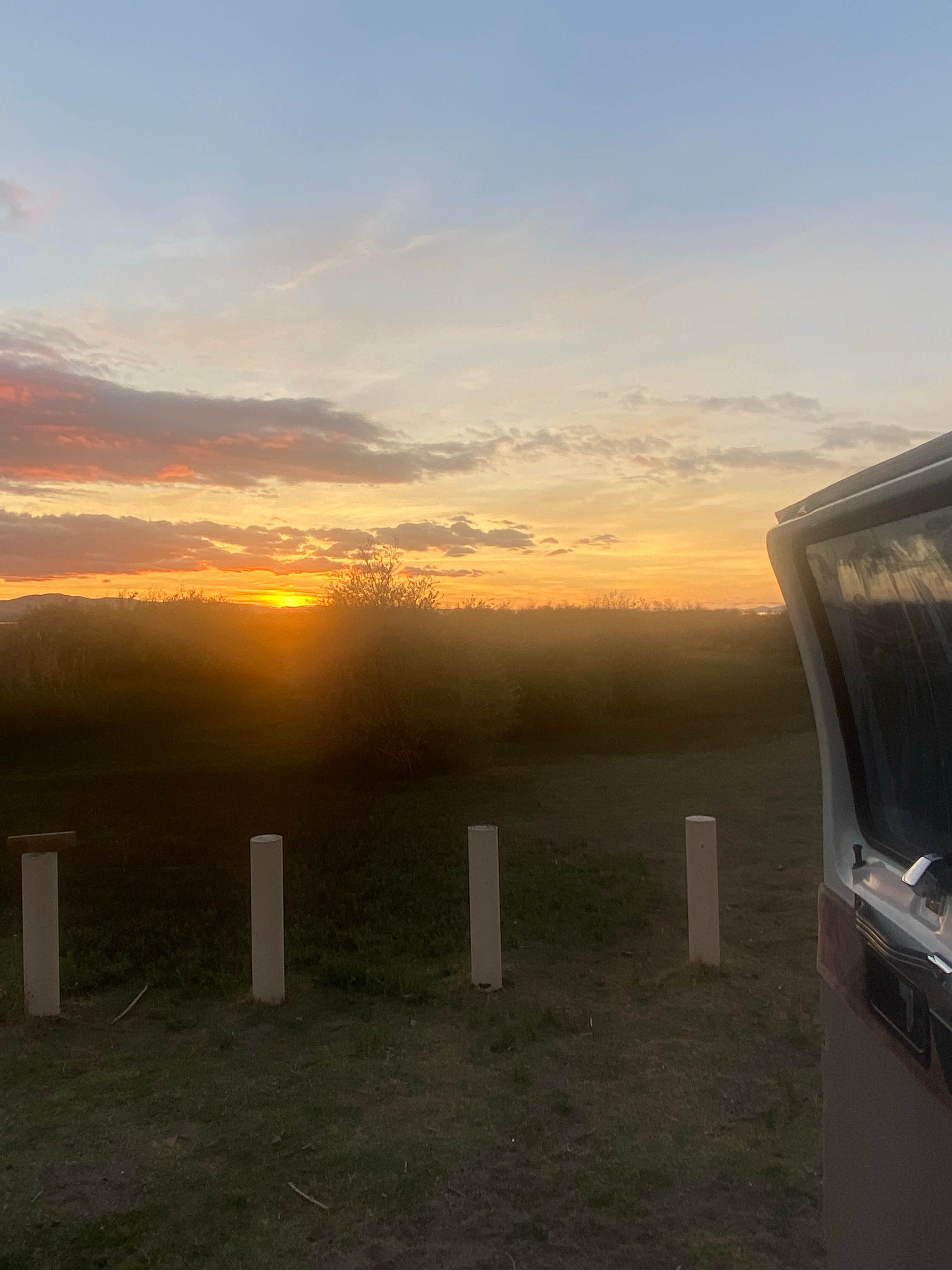 Camper-submitted photo at Sherman Lake Marina near Bay Point, CA