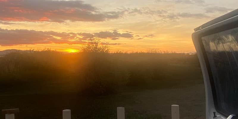 Camper submitted image from Sherman Lake Marina