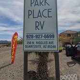 Review photo of Park Place RV Park by Laura M., November 6, 2022