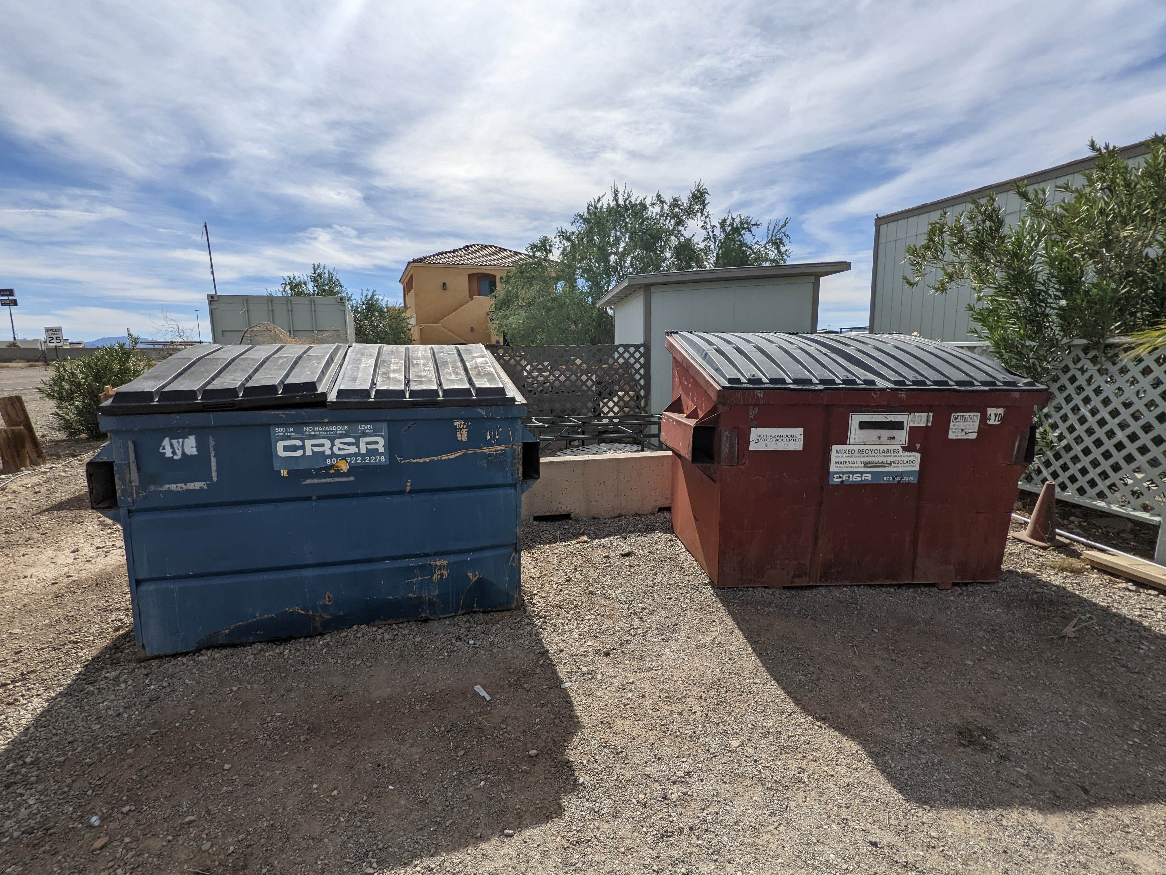 Camper submitted image from Park Place RV Park - 5