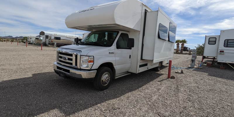 Camper submitted image from Park Place RV Park