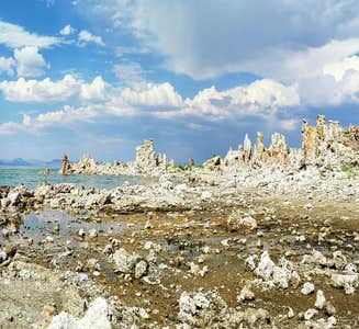 Camper-submitted photo from Mono Lake South Dispersed